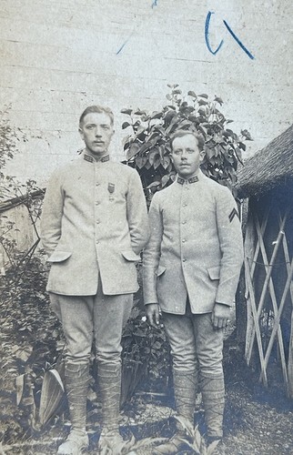 Photo poilu 102 regiment - poilu,