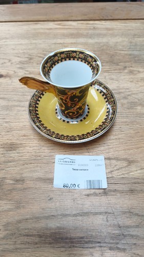 Tasse expresso sous - tasse, à