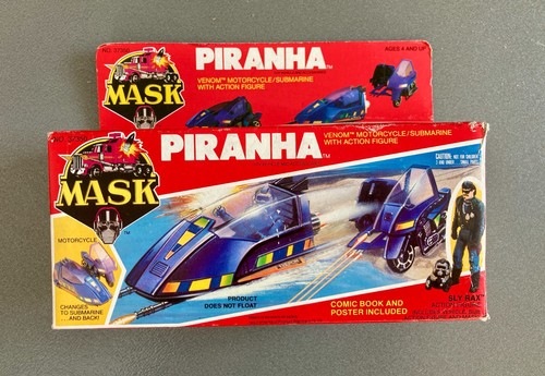 Condor mask vintage - condor, neuf