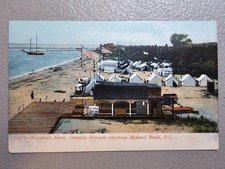 Woodland beach midland - beach,