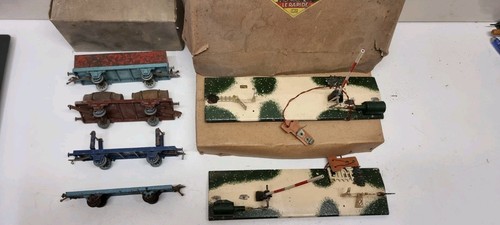 Lot wagons passage a - lot,