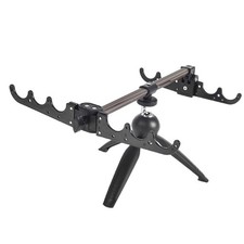 Support De Canne à Pêche Pliable Support De Trépied Support De Caméra