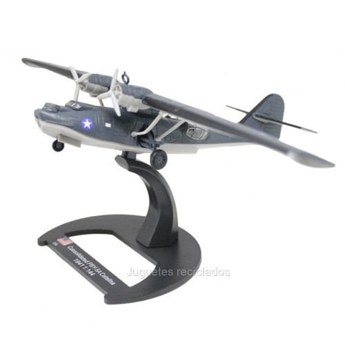Consolidated pby catalina - consolidated,