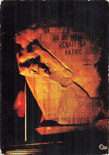 Poncin monument des - 1, le