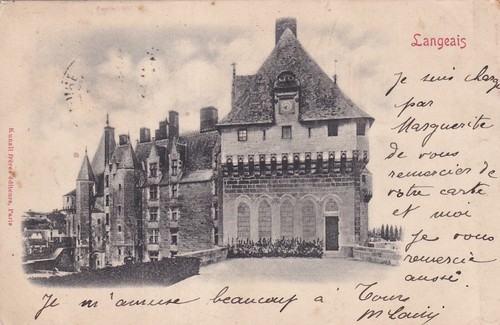 Carte postale ancienne