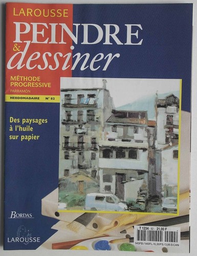 Peindre dessiner 82 des - peindre, &