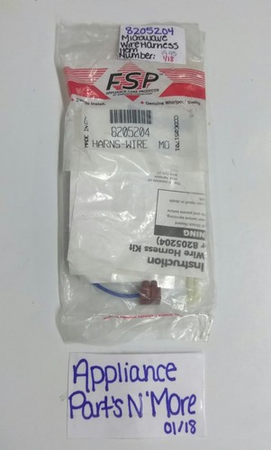 New fsp whirlpool microwave - fsp/whirlpool,