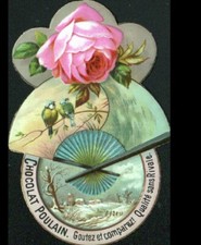 IMAGE CHROMO CHOCOLAT POULAIN