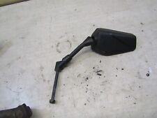 retroviseur  gauche scooter peugeot trekker 50cc 2 temps