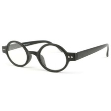 Lunette de lecture retro noir