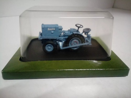 Tracteur bauche pousse wagons - tracteur,