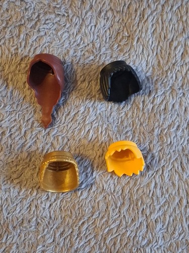 Playmobil lot perruque - 4,