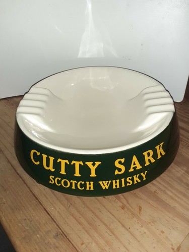 Grand cendrier whisky - cendrier,