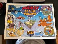 Mickey et l'île volante (L'Âge d'or de Mickey)