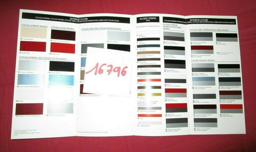 16796 dépliant - ,
