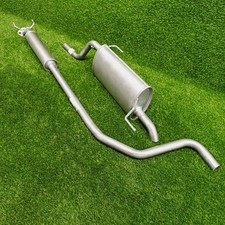 Échappement pour CHEVROLET