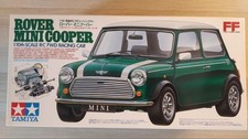 TAMIYA ROVER MINI COOPER 1994 M01 #58149 NIB
