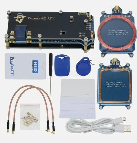 Proxmark3 rdv pm3 rdv2 rfid - pm3,