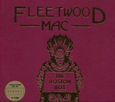 Cd Fleetwood Mac - The Boston Box (1999)