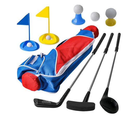 Ensemble clubs golf pour - de,
