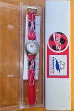 Montre collector coca - collector, cola