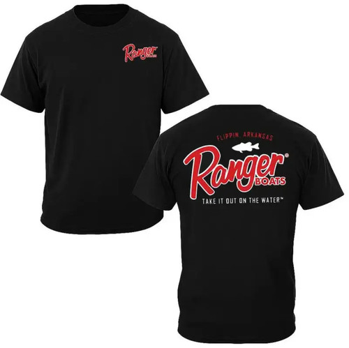 Ranger boats shirt - boats, fishing