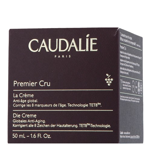 Caudalie premier cru - cru, the