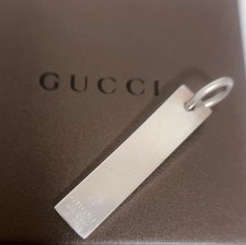 Collier Gucci pendentif haut