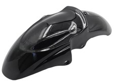 Garde-Boue Avant Noir Brillant