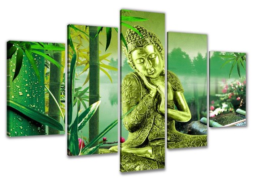 Tableau sur toile bouddha - tableau,