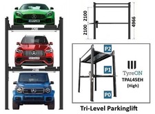 Ascenseur de stationnement