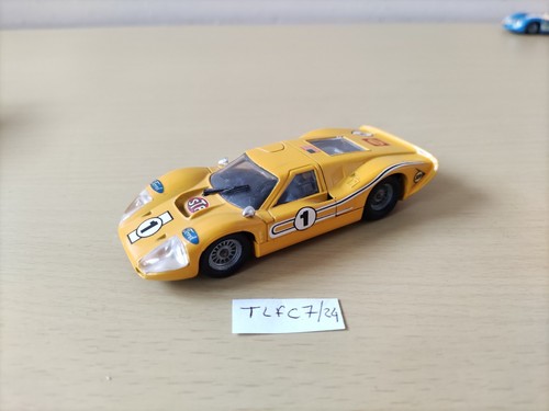 Solido ford mark 1 43e - mark, 1/43e