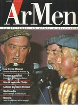 ARMEN N°111 FRERES MORVAN / FERMES GAULOISES / ERIKA / LANGUE GAELIQUE D'ECOSSE