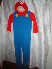 SUPER MARIO BROTHERS HALLOWEEN