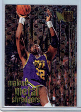 KARL MALONE 1996-97 Fleer
