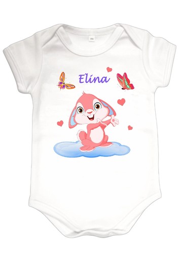 Body bébé lapin - , mignon