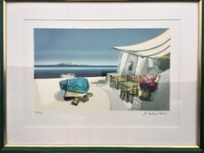 Lithographie de Jean pierre