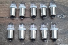 Ampoules Led BA9S T4W T11 6V