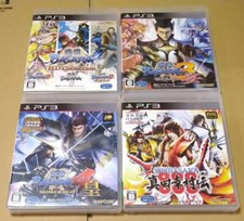 Sengoku Basara 3 Utage & 4