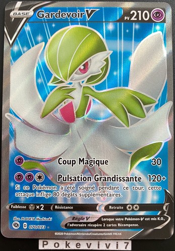 Carte pokemon gardevoir - pokemon,