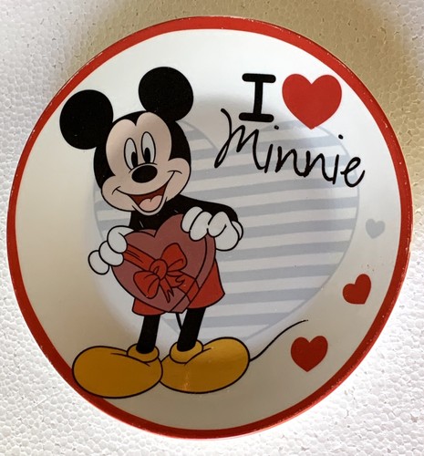 Vtg mickey mouse - vtg, minnie