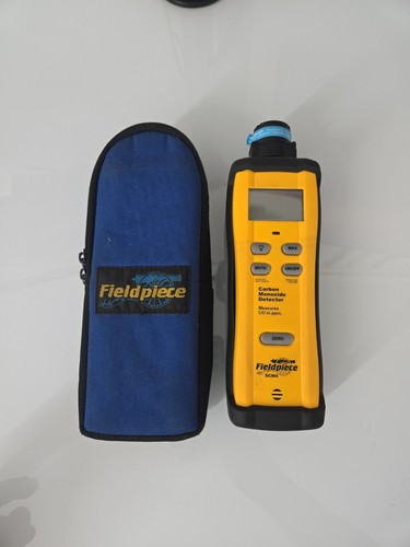 Fieldpiece scm4 carbon - scm4,