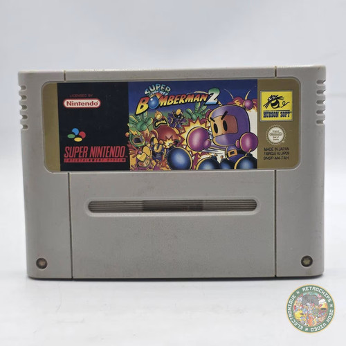 Super bomberman snes - super,