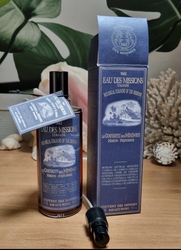 Eau des missions 250ml - eau,