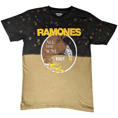 Ramones all the way - ramones,