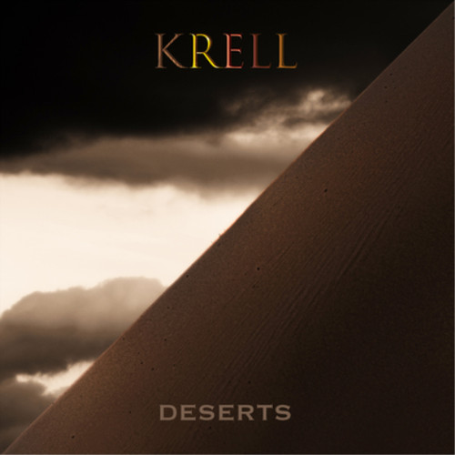 Krell deserts album - deserts, (cd)