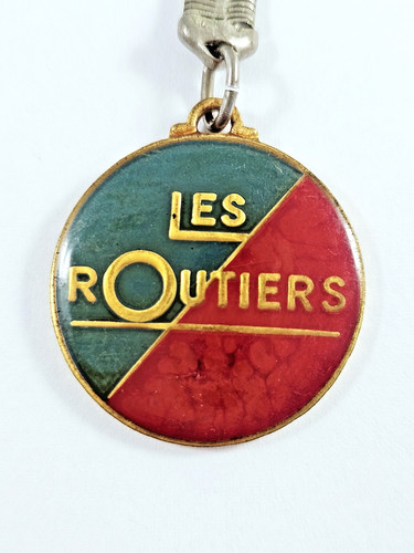 Porte cles les routiers - porte-cles,