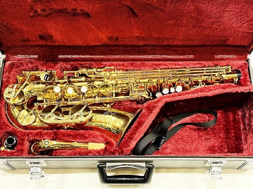 Saxophone alto yamaha - saxophone,