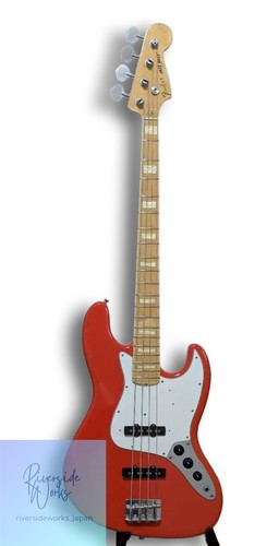 Fender japan jb75 90us fiesta - fender, jb75-90us