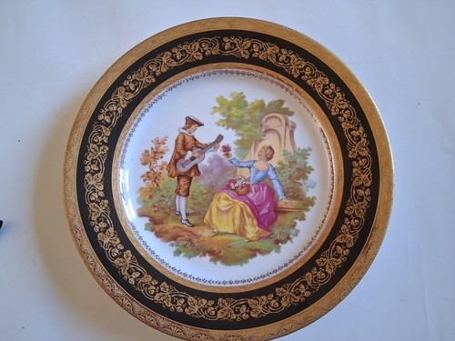 Assiette décorative décor - décorative,